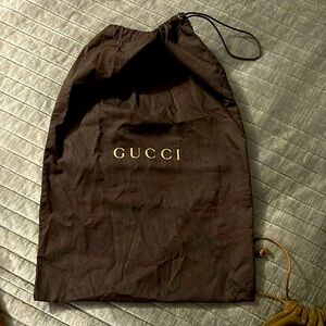 Gucci Dust Bag